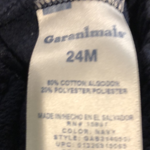 Garanimsls 2 Piece Jogging Suit - Picture 4 of 5